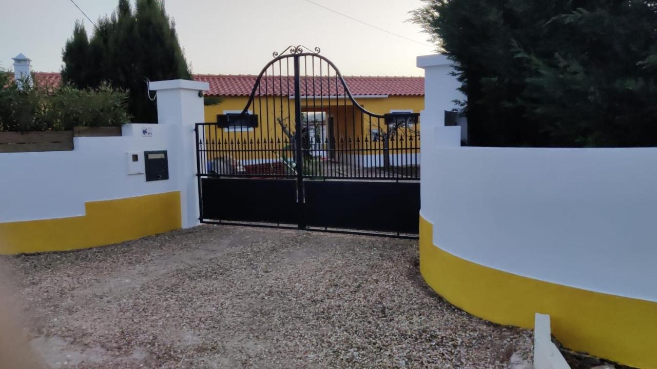 Villa Quinta Cunte - Casa Sobreiro São Luis Esterno foto