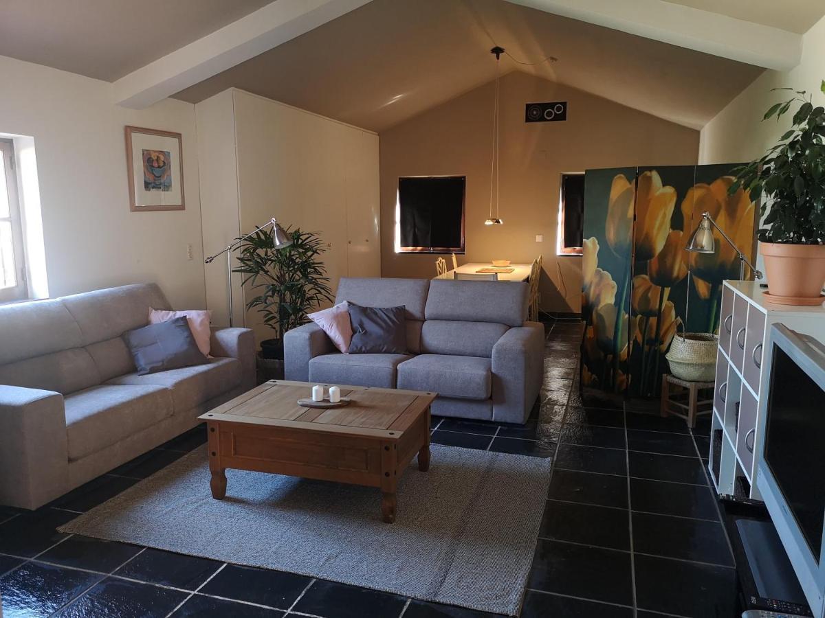 Villa Quinta Cunte - Casa Sobreiro São Luis Esterno foto