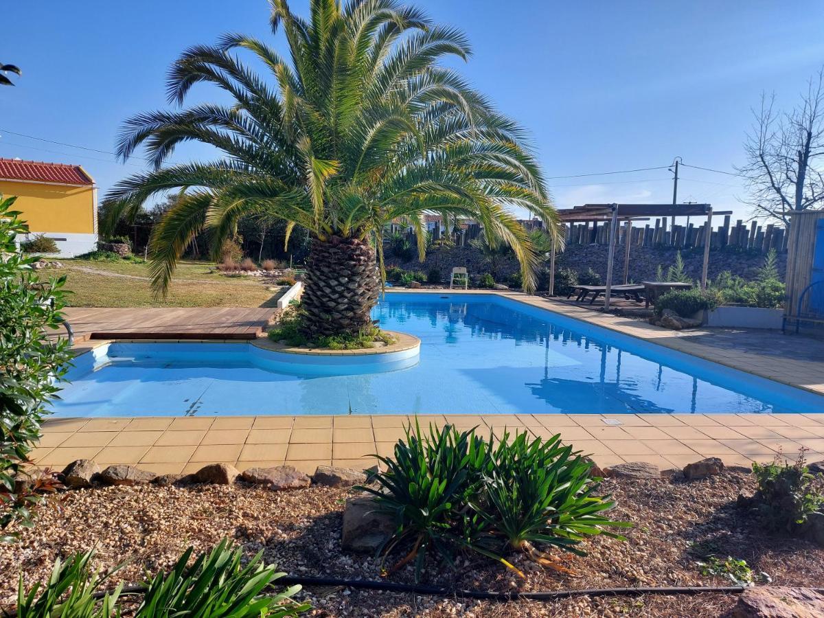 Villa Quinta Cunte - Casa Sobreiro São Luis Esterno foto