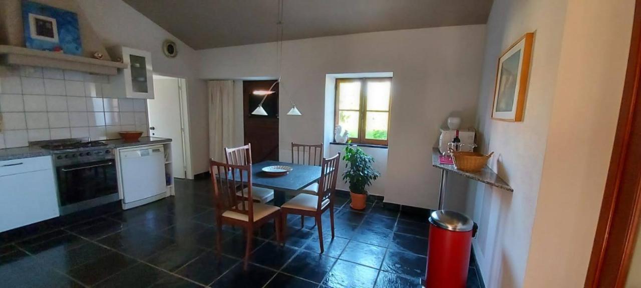 Villa Quinta Cunte - Casa Sobreiro São Luis Esterno foto
