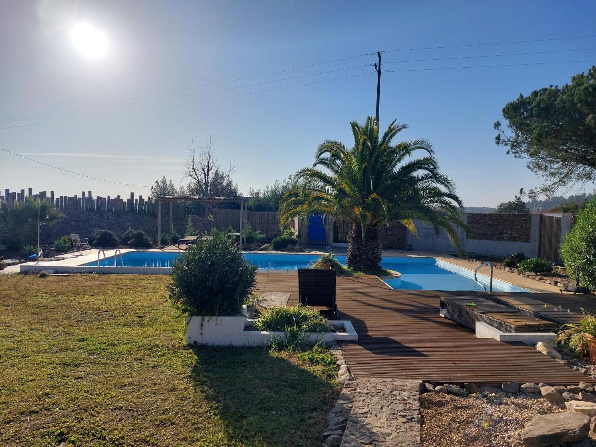 Villa Quinta Cunte - Casa Sobreiro São Luis Esterno foto