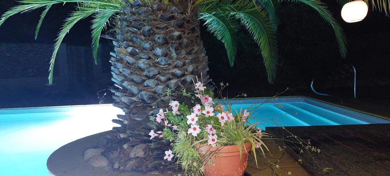 Villa Quinta Cunte - Casa Sobreiro São Luis Esterno foto