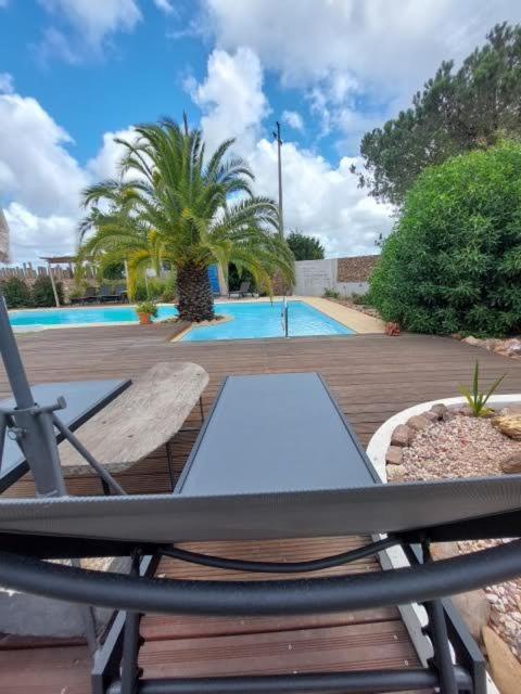 Villa Quinta Cunte - Casa Sobreiro São Luis Esterno foto