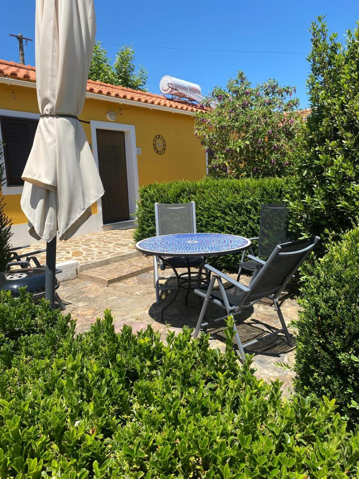 Villa Quinta Cunte - Casa Sobreiro São Luis Esterno foto