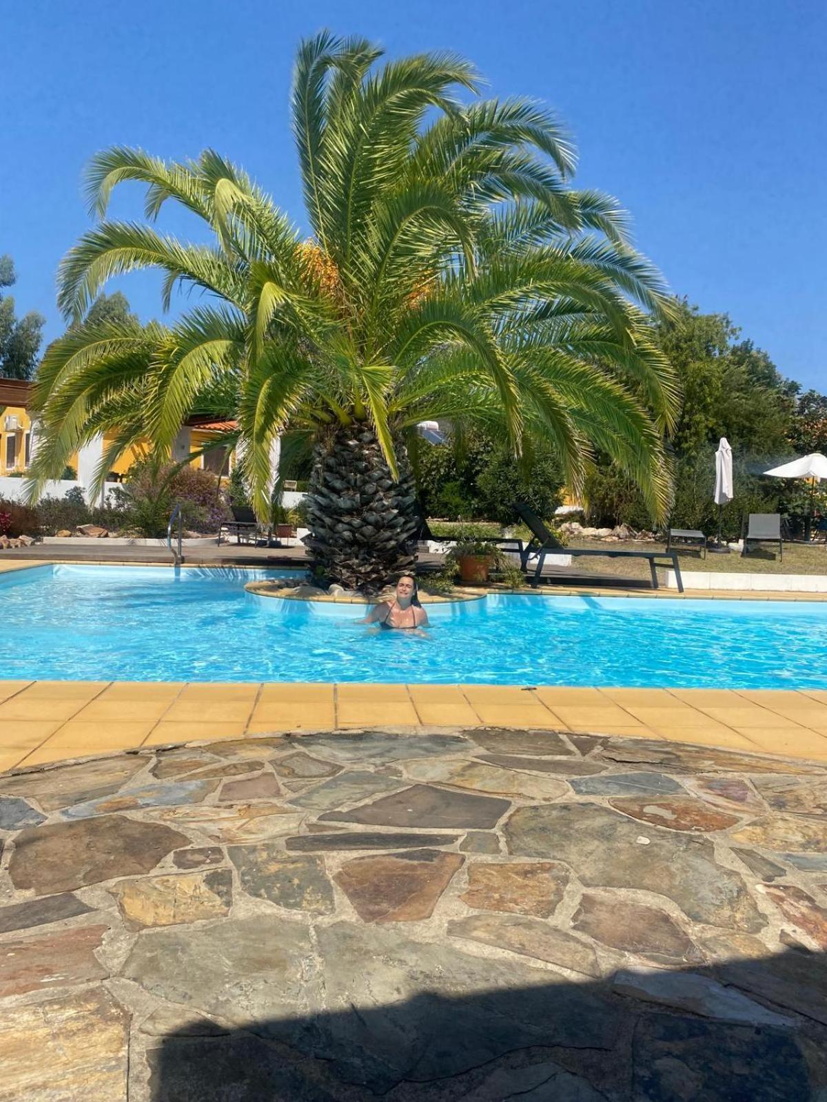 Villa Quinta Cunte - Casa Sobreiro São Luis Esterno foto